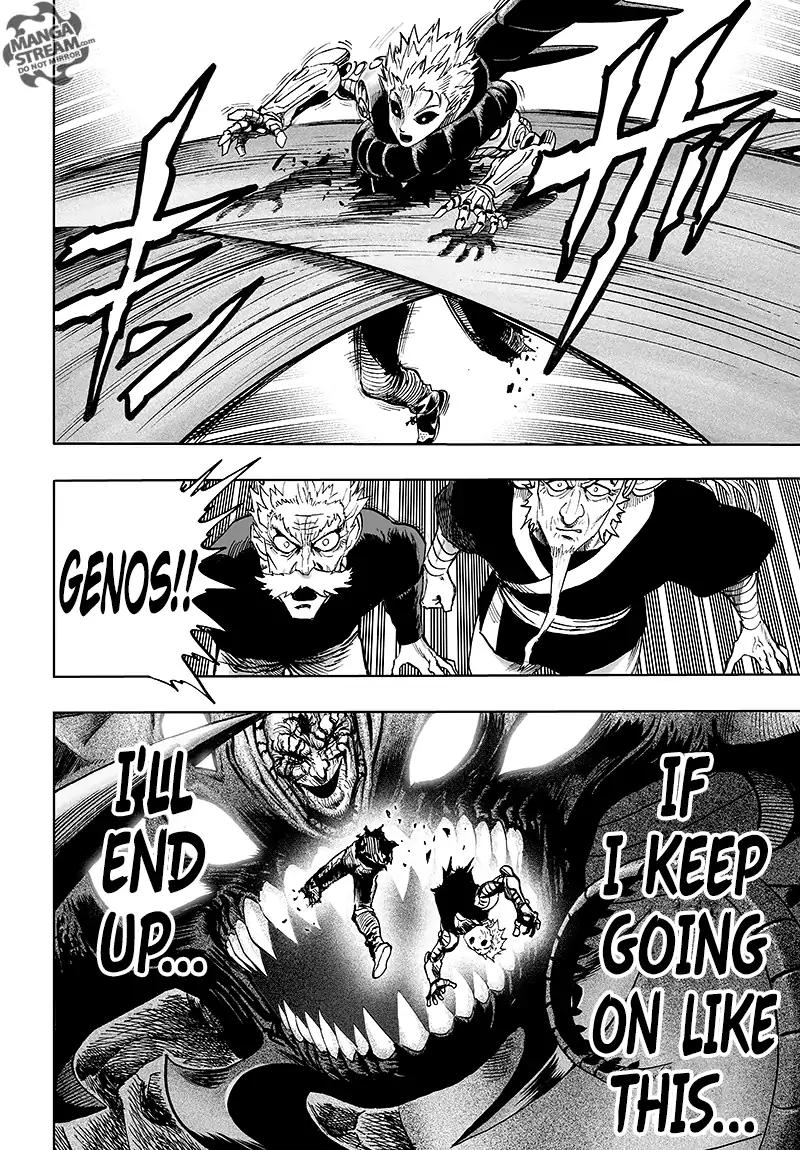 One-Punch Man Chapter 84 97